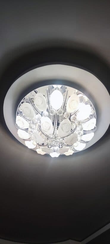 Led Çılçıraq, 4 və daha çox lampa, Metal lalafo.az -da Led Çılçıraq, 4 və daha çox lampa, Metal