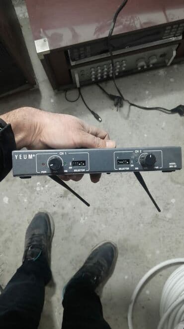 Mikrofon aparatı adaptoru yoxdur 17 manata satılır, ünvan Binə lalafo.az -da Mikrofon aparatı adaptoru yoxdur 17 manata satılır, ünvan Binə