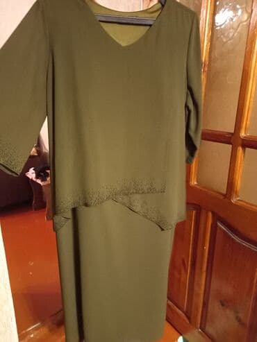 1dəfə geyinilib. yeni kimidi. baha alınıb 30man satılır lalafo.az -da 1dəfə geyinilib. yeni kimidi. baha alınıb 30man satılır