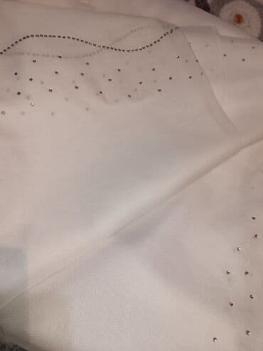 Yeni, Muncuq Pərdə, rəng - Ağ, Ödənişli çatdırılma lalafo.az -da Yeni, Muncuq Pərdə, rəng - Ağ, Ödənişli çatdırılma