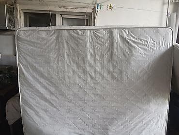 2 neferlik sade döşək satiram. Uzunluqu 2 metr, Eni 1.60, hundurluyu lalafo.az -da 2 neferlik sade döşək satiram. Uzunluqu 2 metr, Eni 1.60, hundurluyu