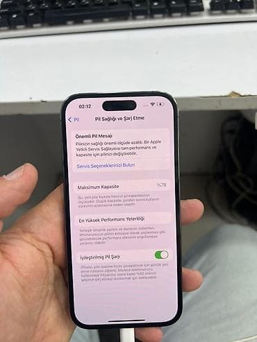 IPhone 14 Pro, 128 GB, Deep Purple, Sənədlərlə, Zəmanət, Face ID lalafo.az -da — 3 IPhone 14 Pro, 128 GB, Deep Purple, Sənədlərlə, Zəmanət, Face ID — 3