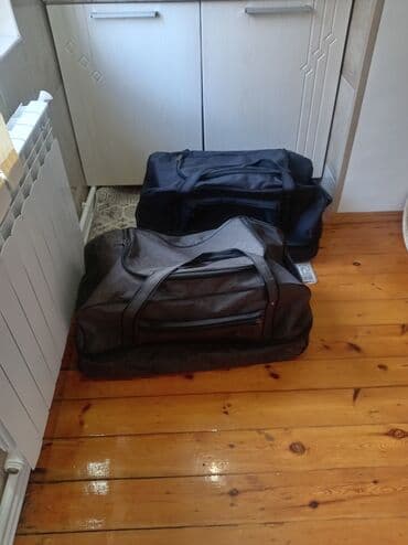 Шлемы: Böyük həcmli səyahət/idrman çantaları. Tekerli. 75-36 sm. 25 kilo at lalafo.az — 2 Шлемы: Böyük həcmli səyahət/idrman çantaları. Tekerli. 75-36 sm. 25 kilo — 2