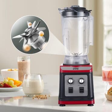 Блендеры: Портативный блендер, Новый, Самовывоз, Доставка в районы, Платная доставка at lalafo.az — 2 Блендеры: Портативный блендер, Новый, Самовывоз, Доставка в районы, Платная доставка — 2