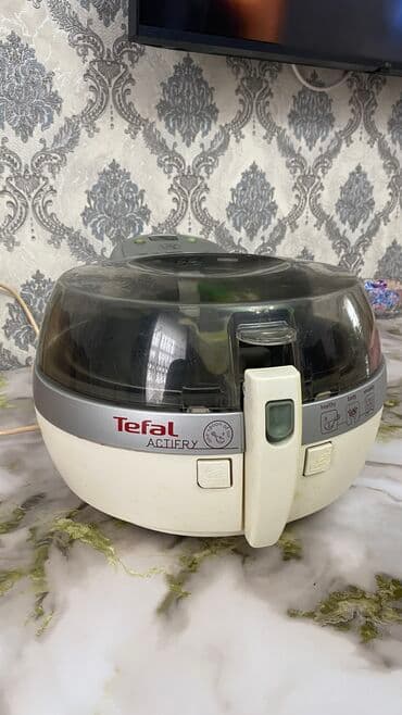 Elektrik qazan Tefal, 1 l, İşlənmiş, Ünvandan götürmə lalafo.az -da Elektrik qazan Tefal, 1 l, İşlənmiş, Ünvandan götürmə