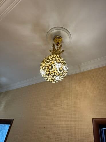 Çılçıraq, 1 lampa, Metal lalafo.az -da Çılçıraq, 1 lampa, Metal