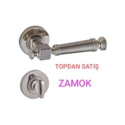 Qapı dəstəyi və zamok dəsti – topdan satış - Material: metal ərinti lalafo.az -da Qapı dəstəyi və zamok dəsti – topdan satış - Material: metal ərinti