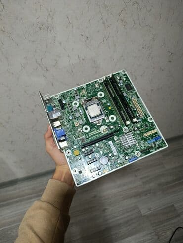 Ana plata hp 60 azn ustunde i5 4460 3.2g 2 dene kingston ram lalafo.az -da Ana plata hp 60 azn ustunde i5 4460 3.2g 2 dene kingston ram