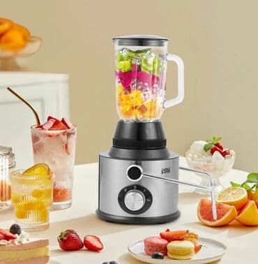 Блендеры: Winning Star ST-5556 800W Çoxfunksiyalı 4/1-də blender, şirəçəkən at lalafo.az — 2 Блендеры: Winning Star ST-5556 800W Çoxfunksiyalı 4/1-də blender, şirəçəkən — 2