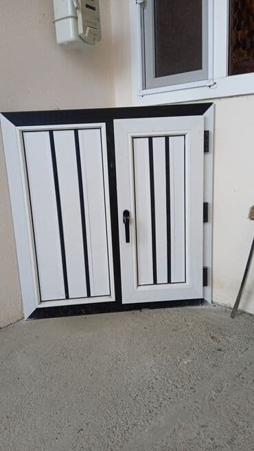 Qapıların təmiri: Plastik qapi ve pencerelerin yigiliwi qurawdirilmasi pencereler lalafo.az -da — 9 Qapıların təmiri: Plastik qapi ve pencerelerin yigiliwi qurawdirilmasi pencereler — 9