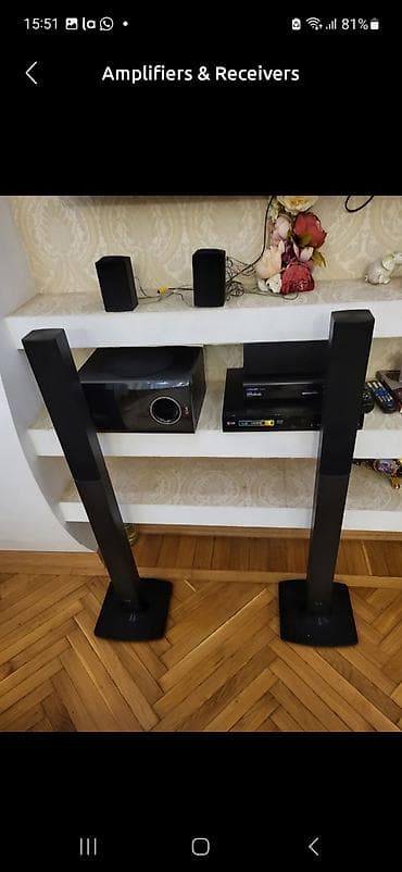 Dinamiklər və kolonkalar lalafo.az -da Dinamiklər və kolonkalar