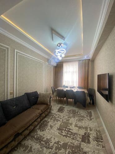 3 otaqlı, Yeni tikili, 75 kv. m lalafo.az -da 3 otaqlı, Yeni tikili, 75 kv. m