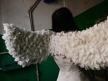 Sviter, rəng - Ağ lalafo.az -da Sviter, rəng - Ağ