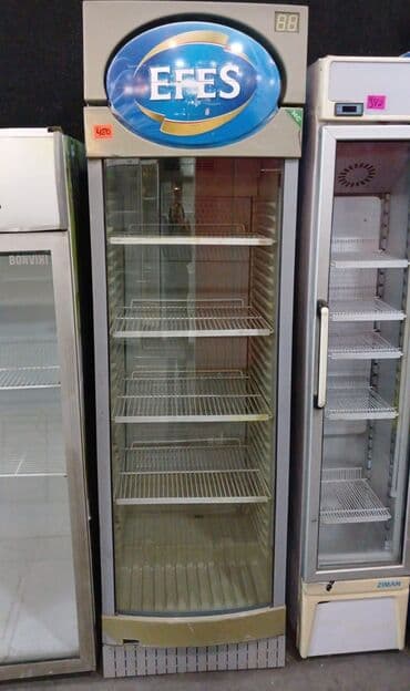 EFES brendli vitrinalı soyuducu - Tək qapılı, şüşə vitrinli model – lalafo.az -da EFES brendli vitrinalı soyuducu - Tək qapılı, şüşə vitrinli model –