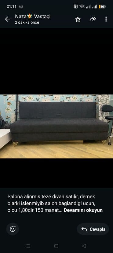 Divan lalafo.az -da Divan