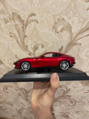 masin modelleri: Ferrari, 2025 il, 1:24, Dəmir, Pulsuz çatdırılma, Ödənişli çatdırılma, Ünvandan götürmə lalafo.az -da — 6 masin modelleri: Ferrari, 2025 il, 1:24, Dəmir, Pulsuz çatdırılma, Ödənişli çatdırılma, Ünvandan götürmə — 6