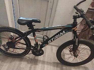 STRIM XT600 dağ velosipedi - Güclü və yüngül alüminium tipli çərçivə lalafo.az -da STRIM XT600 dağ velosipedi - Güclü və yüngül alüminium tipli çərçivə