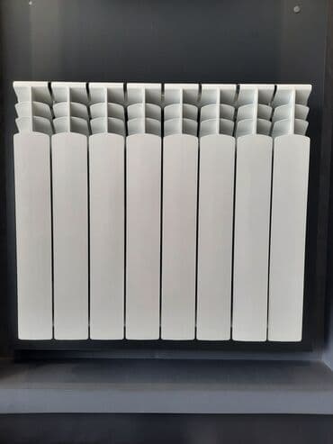 Yeni Seksiyalı Radiator Alüminium, Pulsuz çatdırılma, Pulsuz quraşdırma, Zəmanətli, Kredit var lalafo.az -da Yeni Seksiyalı Radiator Alüminium, Pulsuz çatdırılma, Pulsuz quraşdırma, Zəmanətli, Kredit var