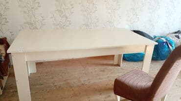 Qonaq otağı üçün, Açılmayan, Dördbucaq masa lalafo.az -da Qonaq otağı üçün, Açılmayan, Dördbucaq masa