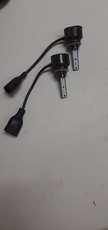 Avtomobil üçün LED far lampaları (cüt) - Tip: LED başlıq lampası lalafo.az -da Avtomobil üçün LED far lampaları (cüt) - Tip: LED başlıq lampası