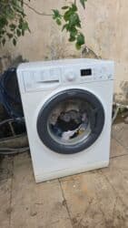 Paltaryuyan maşın Hotpoint Ariston, 6 kq, İşlənmiş, Avtomat, Ünvandan götürmə lalafo.az -da Paltaryuyan maşın Hotpoint Ariston, 6 kq, İşlənmiş, Avtomat, Ünvandan götürmə