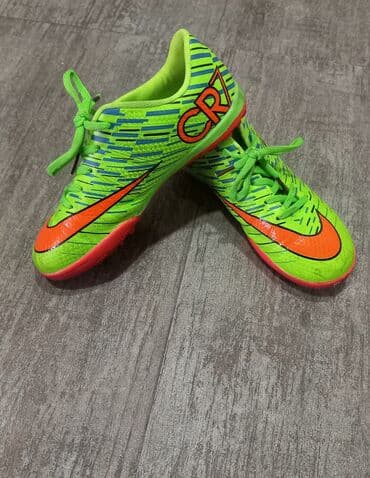 Butslar Nike, Ölçü: 34, İşlənmiş lalafo.az -da Butslar Nike, Ölçü: 34, İşlənmiş