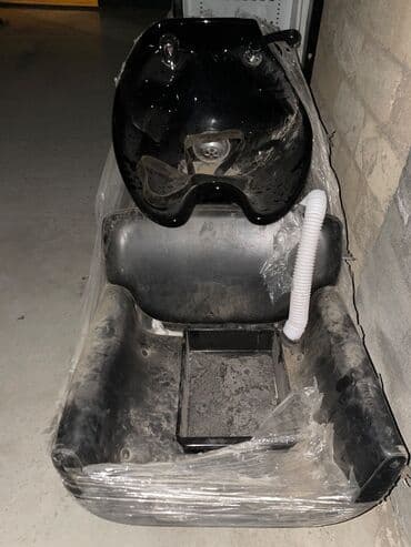 Teze pakofka berber moykasi satilir lalafo.az -da Teze pakofka berber moykasi satilir