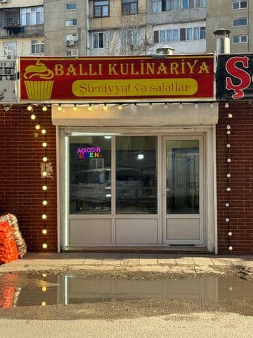 Здания: 📍İCARƏYƏ VERİLİR 9-cu mikrorayon, Mir Cəlal küçəsi 143B Obyektlərin at lalafo.az — 1 Здания: 📍İCARƏYƏ VERİLİR 9-cu mikrorayon, Mir Cəlal küçəsi 143B Obyektlərin — 1