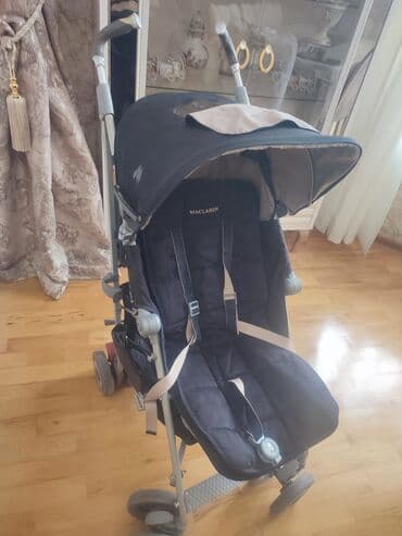 Klassik gəzinti arabası, Maclaren, İşlənmiş, Ünvandan götürmə lalafo.az -da Klassik gəzinti arabası, Maclaren, İşlənmiş, Ünvandan götürmə