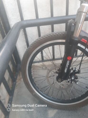 Dağ velosipedi 20" lalafo.az -da Dağ velosipedi 20"