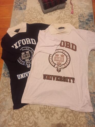 Məhsul: Geyim dəsti – 2 ədəd “Oxford University” polo köynəyi + 2 ədəd lalafo.az -da Məhsul: Geyim dəsti – 2 ədəd “Oxford University” polo köynəyi + 2 ədəd