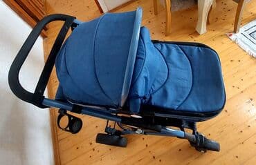 Çıxarıla bilən beşikli araba, İşlənmiş, Cins: Oğlan, Ünvandan götürmə lalafo.az -da Çıxarıla bilən beşikli araba, İşlənmiş, Cins: Oğlan, Ünvandan götürmə