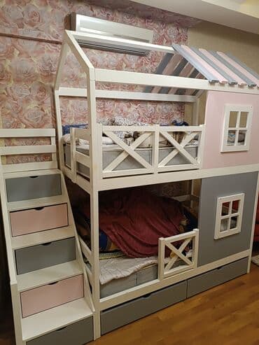 Oğlan və qız üçün, Çarpayı, Siyirməli, Taxta lalafo.az -da Oğlan və qız üçün, Çarpayı, Siyirməli, Taxta