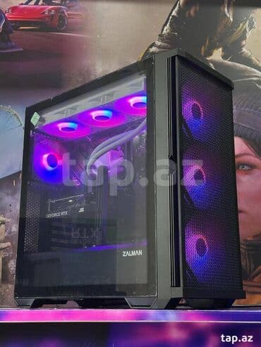 Musterimizin sifarisine esasen yigilan AMD Ryzen 7 7800X3D + RTX 5060 lalafo.az -da Musterimizin sifarisine esasen yigilan AMD Ryzen 7 7800X3D + RTX 5060