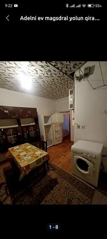 2 otagli ev magsdral yolu da kombi ve wif ev sahibi odeyir tv lalafo.az -da 2 otagli ev magsdral yolu da kombi ve wif ev sahibi odeyir tv