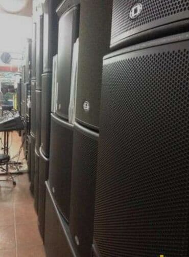 Səs sistemlərinin icarəsi. Məclislərinizin gözəl keçməsi üçün bizimlə lalafo.az -da Səs sistemlərinin icarəsi. Məclislərinizin gözəl keçməsi üçün bizimlə