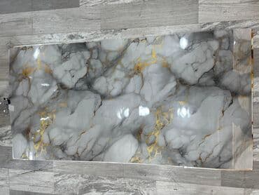 Декоративные панели для стен: Mərmər effekti verən PVC divar panelləri. 1.Arxasi izolesiyalidi nəm at lalafo.az — 8 Декоративные панели для стен: Mərmər effekti verən PVC divar panelləri. 1.Arxasi izolesiyalidi nəm — 8