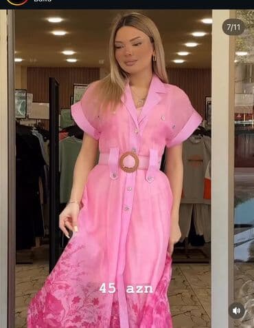 Gündəlik don, Maksi, Standart lalafo.az -da Gündəlik don, Maksi, Standart