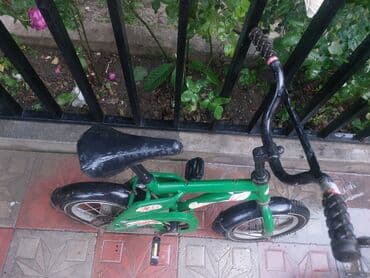 Yeni İki təkərli Uşaq velosipedi Stels, 12" lalafo.az -da Yeni İki təkərli Uşaq velosipedi Stels, 12"