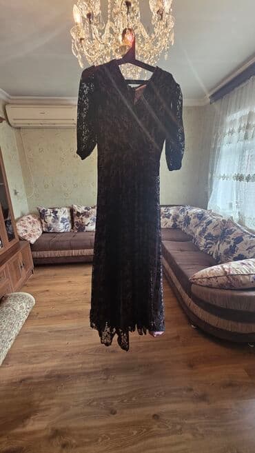 Ziyafət donu, Maksi, L lalafo.az -da Ziyafət donu, Maksi, L