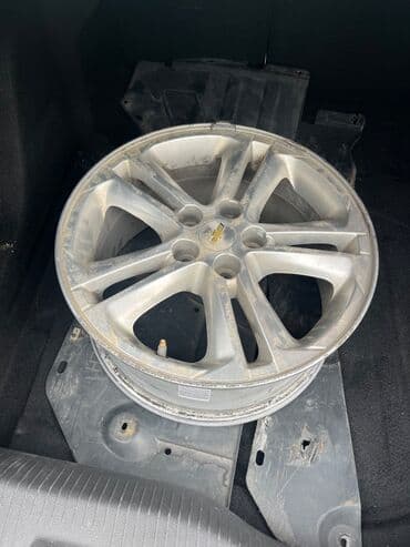 İşlənmiş Disk Chevrolet R 16, 5 Boltlu lalafo.az -da İşlənmiş Disk Chevrolet R 16, 5 Boltlu