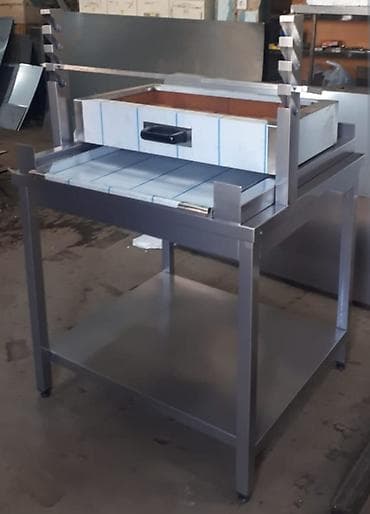 Köz Döner Manqallari ve Havalandirmalarin, Nerj Masalarin Satisi, Her lalafo.az -da Köz Döner Manqallari ve Havalandirmalarin, Nerj Masalarin Satisi, Her