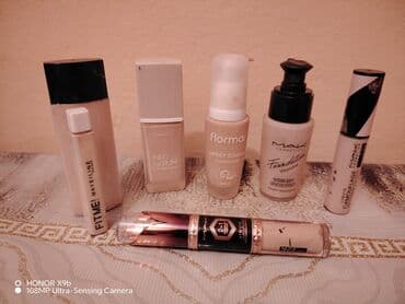 Tonal krem, Maybelline lalafo.az -da Tonal krem, Maybelline