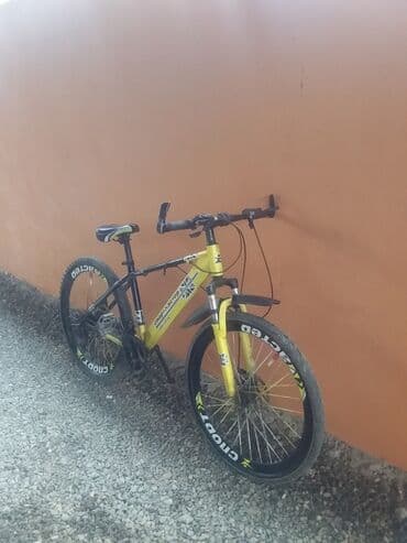 Dağ velosipedi 26" lalafo.az -da Dağ velosipedi 26"