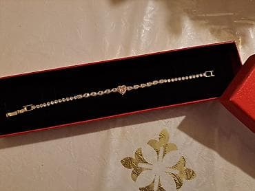 Pandora biləzik Zərif zəncirli qolbaq – ürək fiqurlu mərkəz - Klassik lalafo.az -da Pandora biləzik Zərif zəncirli qolbaq – ürək fiqurlu mərkəz - Klassik