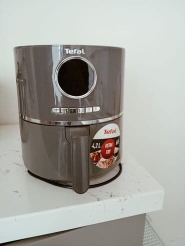 Fritoz Tefal, 4-5 l, İşlənmiş, Ünvandan götürmə, Ödənişli çatdırılma lalafo.az -da Fritoz Tefal, 4-5 l, İşlənmiş, Ünvandan götürmə, Ödənişli çatdırılma