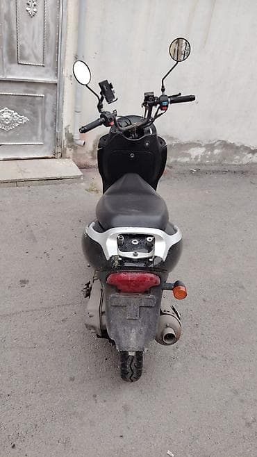 Moped/Skuter – Flex Tech Hurricane - Gövdə rəngi: qara - Model lalafo.az -da — 6 Moped/Skuter – Flex Tech Hurricane - Gövdə rəngi: qara - Model — 6