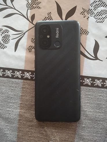 Xiaomi Redmi 12c 8 ram 64 yaddaş heç bir prablemi yoxdur Endirim lalafo.az -da Xiaomi Redmi 12c 8 ram 64 yaddaş heç bir prablemi yoxdur Endirim