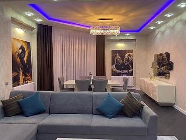 İcarəyə verilir 3 otaqlı yeni tikili 150 m², Ağ şəhər q. Kateqoriya lalafo.az -da İcarəyə verilir 3 otaqlı yeni tikili 150 m², Ağ şəhər q. Kateqoriya