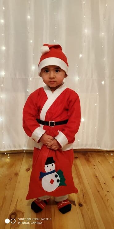 Национальные костюмы: Национальный костюм, Для мальчиков, 2 - 3 года, Б/у at lalafo.az — 3 Национальные костюмы: Национальный костюм, Для мальчиков, 2 - 3 года, Б/у — 3